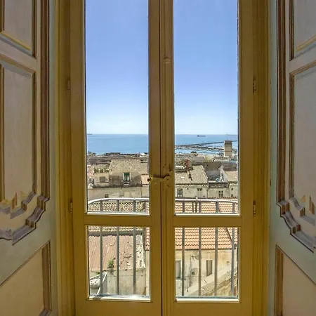 Starhost - Dimora Copeta Stunning Seaview * 萨莱诺