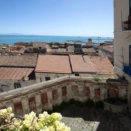 Apartment Starhost - Dimora Copeta Salerno