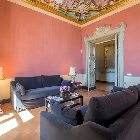 Apartment Starhost - Dimora Copeta Salerno