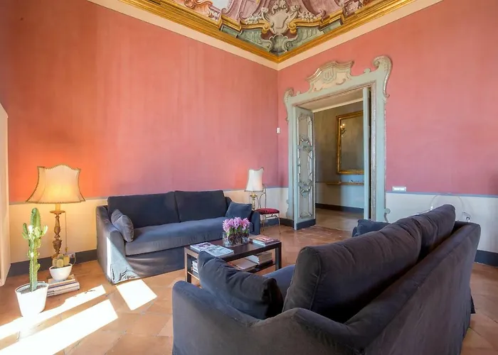 Апартаменты Starhost - Dimora Copeta Stunning Seaview Салерно